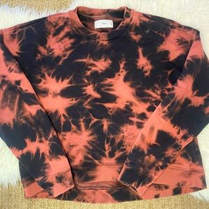 TNA Cozy Fleece Boyfriend Crew